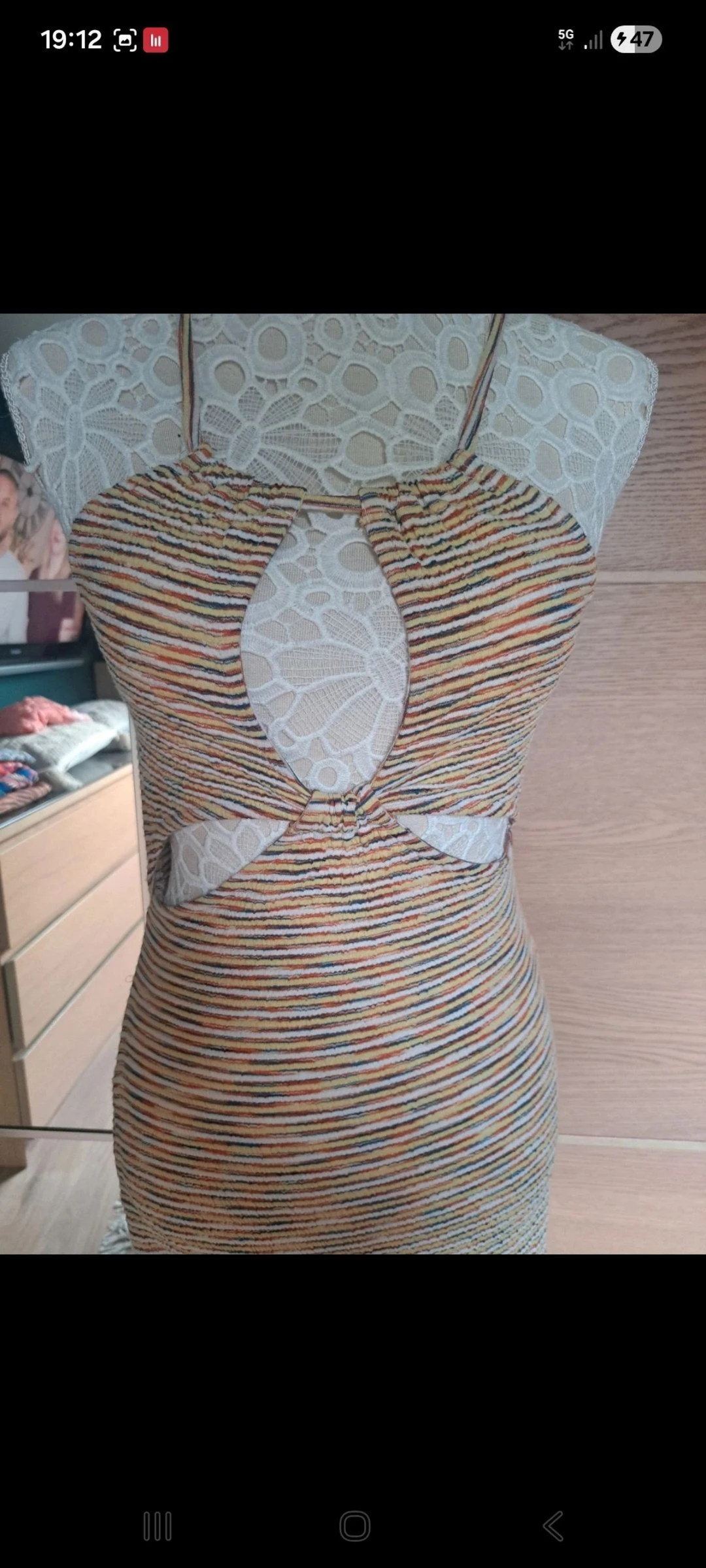 Vestido de verano T. 34 – photo 2